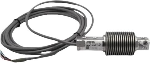 Stainless Steel Corrugated Tube Weighing Sensor Weighing Module Z6FC6 10/20/50/100/200KG(HBM-Z6FC6-100KG) in Saudi Arabia