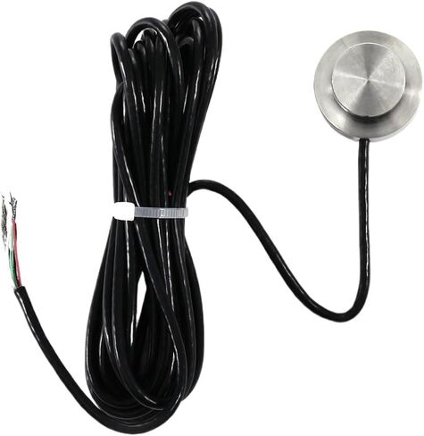 Micro Load Cell Force Weight Sensor HX711 AD Module Weight Sensor Electronic Scale 100KG 200KG 500KG 1T(Range 0-200KG) in Saudi Arabia