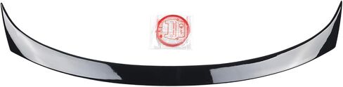 Carbon Fiber Pattern Spoiler Trunk Wing Spoiler Rear Wing Compatible with 2018-2024 Toyota Camry SE XSE L LE XLE Hybrid, Yofer V2 Style High Kick Rear Lid Wing Spoiler in Saudi Arabia
