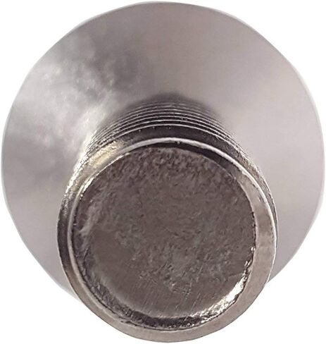 5/16-24 x 1" Flat Head Socket Cap Screws, Allen Socket Drive, Stainless Steel 18-8, Full Thread, Bright Finish, Machine Thread, Quantity 25 by Fastenere in Saudi Arabia