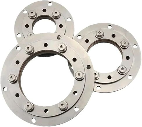 360 Degree Positionable 304 Stainless Steel Damping Shaft Adjustable Torque 1Pcs(Hole 34mm-5.0N.m) in Saudi Arabia