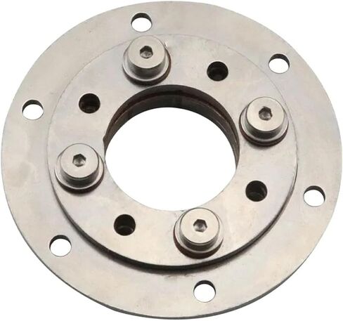 360 Degree Positionable 304 Stainless Steel Damping Shaft Adjustable Torque 1Pcs(Hole 34mm-5.0N.m) in Saudi Arabia