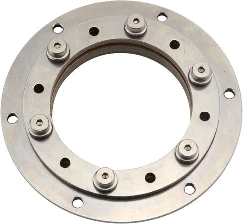 360 Degree Positionable 304 Stainless Steel Damping Shaft Adjustable Torque 1Pcs(Hole 34mm-5.0N.m) in Saudi Arabia