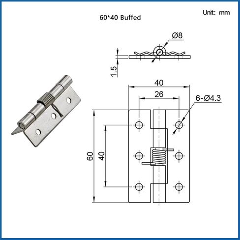 304 REPRICATION SPRING BENPATION in Saudi Arabia