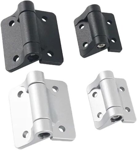 سبيكة الزنك قابلة للتعديل وقابل للتشكيل 1pcs (56.6mmx50.5mmmm-black) in Kuwait