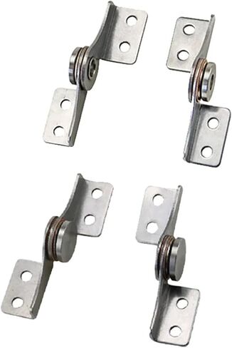 Positionable Damping Hinge Made of 304 Stainless Steel 1Pcs(Left-4.5N.m-1) in Saudi Arabia