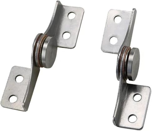 Positionable Damping Hinge Made of 304 Stainless Steel 1Pcs(Left-4.5N.m-1) in Saudi Arabia