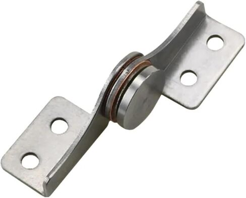 Positionable Damping Hinge Made of 304 Stainless Steel 1Pcs(Left-4.5N.m-1) in Saudi Arabia