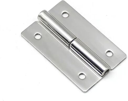 Detachable 304 Stainless Steel Hinge 2-Inch 1Pcs(Right) in Saudi Arabia