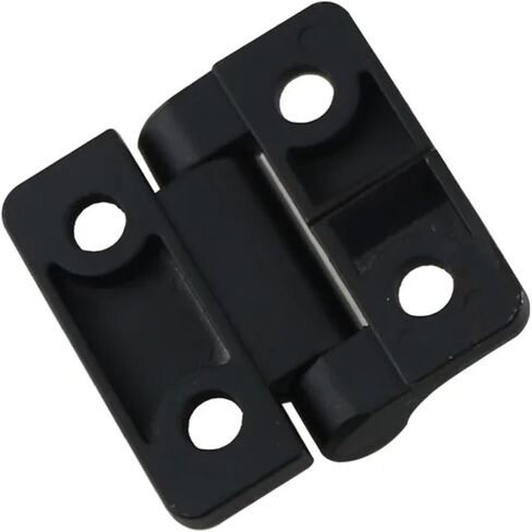 Positionable Zinc Alloy Square Damping Hinge 1Pcs(40mmX40mm-1.8N.m) in Saudi Arabia