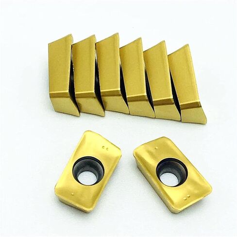 أداة Carbide APMT1135 PDER DP5320 Carbide Milling Cutter Blade APMT 1135 Face Milling Machine Tool CNC Tool APMT1135PDE in Saudi Arabia