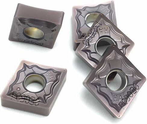 أداة Carbide CNMG120408 HA PC9030 شفرة كربيد لأداة التحول الخارجية CNMG120408 (الزاوية: CNMG120408 HA PC9030 ، عرض إدراج (مم): 20pcs (2Box)) in Saudi Arabia