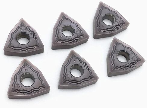 Carbide Tool CNC Machine Tool External Turning Tool WNMG080408 HA PC9030 Turning Tool Stainless Steel WNMG080408 (Angle : WNMG080408 HA PC9030, Insert Width(mm) : 10PCS(1box)) in Saudi Arabia