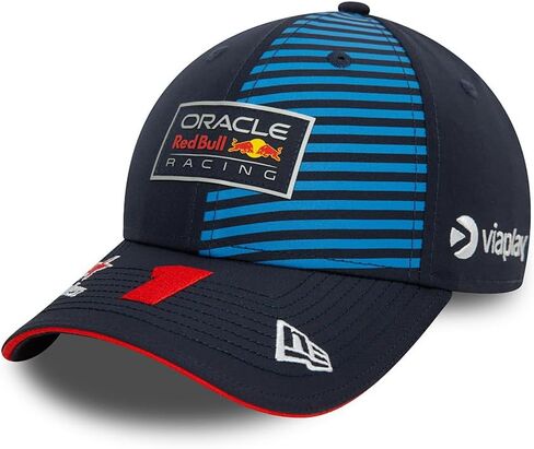 New Era 9forty Cap - F1 Red Bull Racing Max Verstappen ، Marine ، Size One in Kuwait