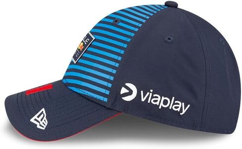 New Era 9forty Cap - F1 Red Bull Racing Max Verstappen ، Marine ، Size One in Kuwait