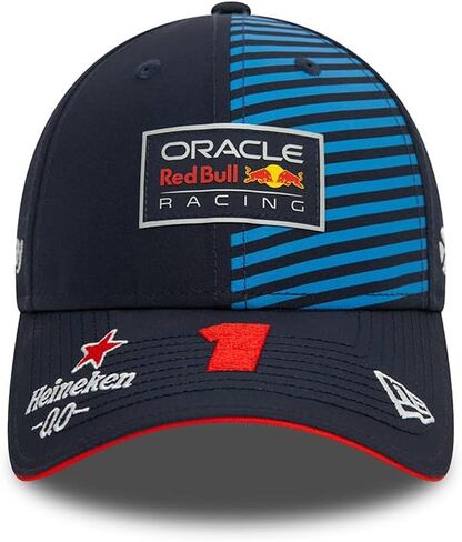 New Era 9forty Cap - F1 Red Bull Racing Max Verstappen ، Marine ، Size One in Kuwait