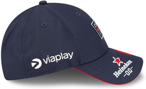 New Era 9forty Cap - F1 Red Bull Racing Max Verstappen ، Marine ، Size One in Kuwait
