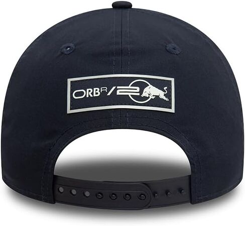 New Era 9forty Cap - F1 Red Bull Racing Max Verstappen ، Marine ، Size One in Kuwait