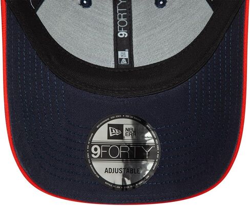 New Era 9forty Cap - F1 Red Bull Racing Max Verstappen ، Marine ، Size One in Kuwait