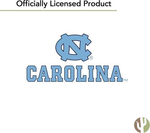 Desert Cactus University of North Carolina Baseball Hat UNC Chapel Hill Tar Heels Brimmed Embroidered Hats Adult (Style EFD) in Saudi Arabia