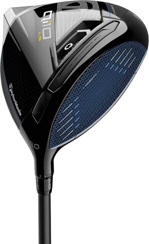 TaylorMade Golf Club Qi10 LS 9* Driver Stiff Graphite New in Saudi Arabia