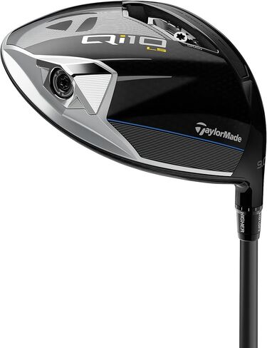 TaylorMade Golf Club Qi10 LS 9* Driver Stiff Graphite New in Saudi Arabia