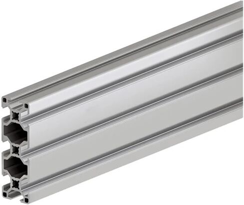 1 Piece 3090 Extruded Aluminum Profile Aluminum Alloy Frame T Slot Aluminum Profile Extruded Frame European Standard(1000mm) in Saudi Arabia