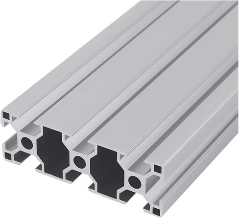 1 Piece 3090 Extruded Aluminum Profile Aluminum Alloy Frame T Slot Aluminum Profile Extruded Frame European Standard(1000mm) in Saudi Arabia