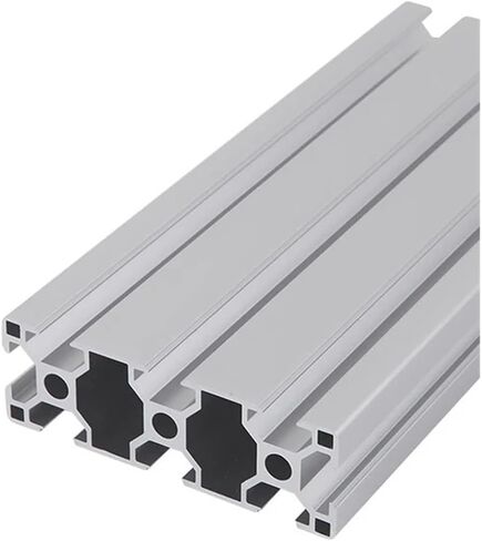 1 Piece 3090 Extruded Aluminum Profile Aluminum Alloy Frame T Slot Aluminum Profile Extruded Frame European Standard(1000mm) in Saudi Arabia