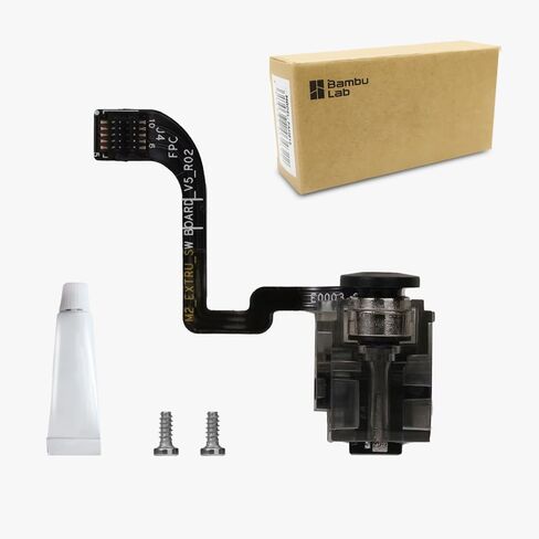 مستشعر خيوط البثق لـ Bambu Lab 3D Printer P1P/P1S ، خيزران مختبر محسّنات طابعة ثلاثية الأبعاد ترقية لسلسلة P1 in Kuwait