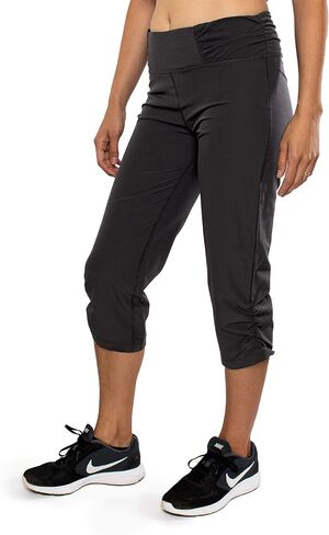 Alex + Abby Motion's Motion Capri Pant in Kuwait