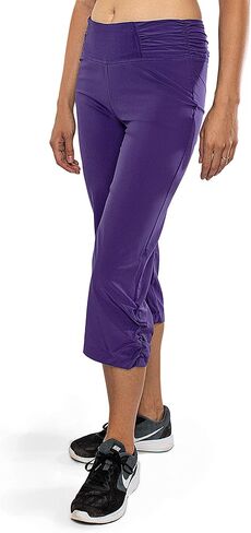 Alex + Abby Motion's Motion Capri Pant in Kuwait