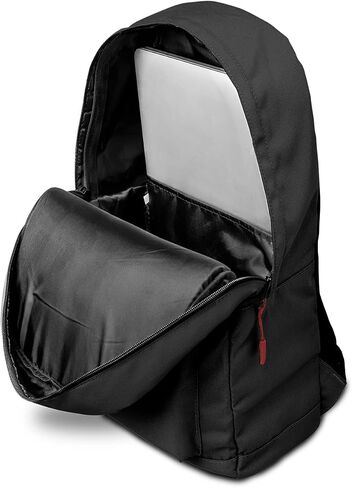 Denco Kansas City Chiefs Campus Backpack - Ideal for the Gym, Work, Hiking, Travel, School, Weekends, and Commuting in Saudi Arabia