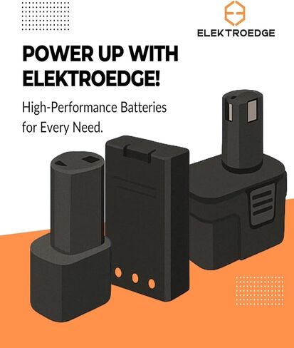 Replacement for Euro Pro UV610 Battery, 3000mAh Ni-MH in Saudi Arabia