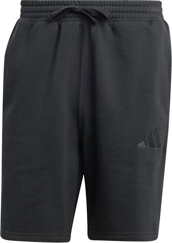 adidas Men's All Szn Fleece Shorts in Saudi Arabia