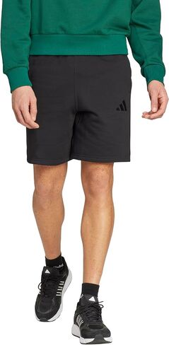 adidas Men's All Szn Fleece Shorts in Saudi Arabia