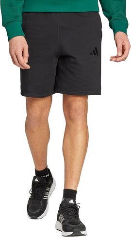 adidas Men's All Szn Fleece Shorts in Saudi Arabia