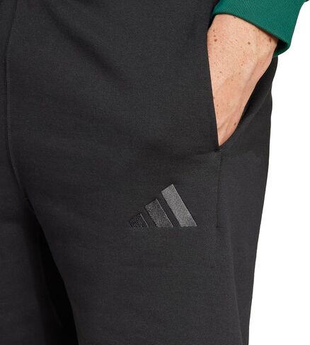 adidas Men's All Szn Fleece Shorts in Saudi Arabia