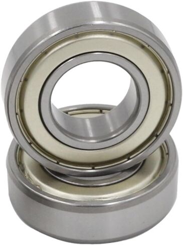 1PCS Deep Groove Ball Bearing 6000 6001 6002 6003 6004 6005 6006 6007 6008 (6004-20x42x12) in Saudi Arabia