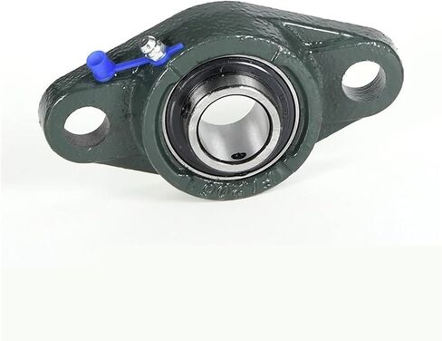 1pcs Bore Horizontal Outer Sphere Pillow Block Bearing UCFL201 UCFL202 UCFL203 UCFL204 UCFL205 UCFL206 UCFL207 UCFL208 UCFL209(UCFL205) in Saudi Arabia
