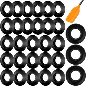 30 PCS حلقات التنقيط مجداف كاياك لأجهزة تجديف قوارب الزوارق in Kuwait