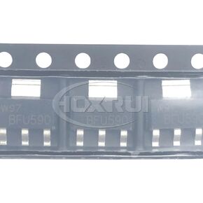 10 Pcs/lot, BFU590GX, SOT-223, Radtio Frequenxcy Bipolar Transistors Dual Npn Wideband Silicon Rftransistor, 12V, 8.5GHz, 2W, 200mA, 60 Hfe, New 2025 High for Reliable Electronic Component in Saudi Arabia