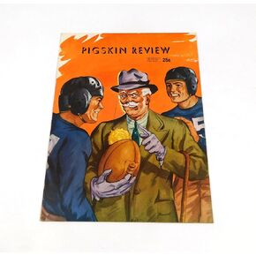 1945 UCLA at USC College Football Program 12-1-45 - College Programs in Kuwait