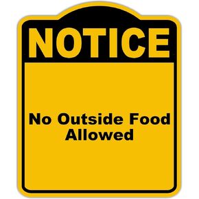 لا يوجد طعام خارجي يسمح بإل in Kuwait