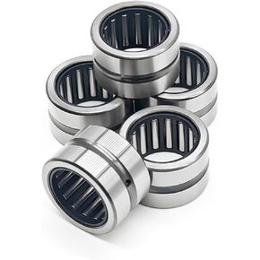 NK17/16 17X25X16 Mm Heavy Duty Needle Roller Bearing 2PCS in Kuwait