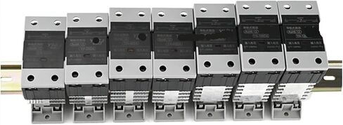 10A 25A 40A 60A 80A 100A 120A Mount Solid State Relay SSR المرحلة الواحدة DC Control Control Control AC AC مع بالوعة الحرارة 1PCs (AC-AC ، 40A) in Kuwait