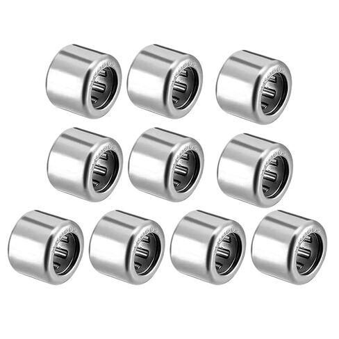 HK Series Bearings HK0306 HK0408 HK0508 HK0509 HK0607 HK0608 HK0609 HK0709 HK0808 HK0810 Drawn Cup Needle Roller Bearing(HK0509-5x9x9MM) in Kuwait