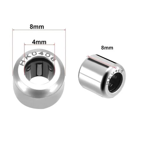 HK Series Bearings HK0306 HK0408 HK0508 HK0509 HK0607 HK0608 HK0609 HK0709 HK0808 HK0810 Drawn Cup Needle Roller Bearing(HK0509-5x9x9MM) in Kuwait