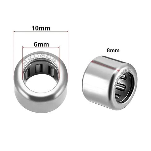 HK Series Bearings HK0306 HK0408 HK0508 HK0509 HK0607 HK0608 HK0609 HK0709 HK0808 HK0810 Drawn Cup Needle Roller Bearing(HK0509-5x9x9MM) in Kuwait