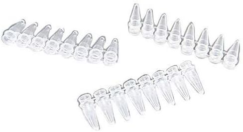 Sorenson Bioscience Corning 38790 PCR Ultra Strip ، غير سريلي ، 0.2 مل ، حزمة 250 ، طبيعي (حزمة 250) in Saudi Arabia